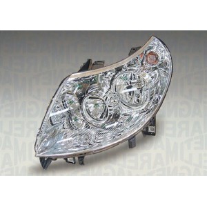 Achetez PHARE GAUCHE MAGNETI MARELLI (8PIN) FIAT FIAT DUCATO X250 06- au meilleur prix sur todocarrocería.com