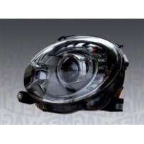 Compra FARO IZQUIERDO MAGNETI MARELLI (BIXENON) FIAT FIAT 500 06/10- al mejor precio en todocarrocería.com
