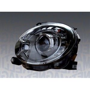 Achetez PHARE GAUCHE MAGNETI MARELLI (BIXENON) FIAT FIAT 500 06/10- au meilleur prix sur todocarrocería.com