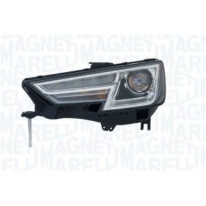 Achetez PHARE GAUCHE MAGNETI MARELLI (BIXENON/H7/LED/PWY24W) AUDI AUDI A4 15- au meilleur prix sur todocarrocería.com