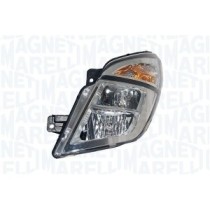 Compra FARO IZQUIERDO MAGNETI MARELLI (H1/H7) NISSAN NISSAN NV400 2011.11- al mejor precio en todocarrocería.com