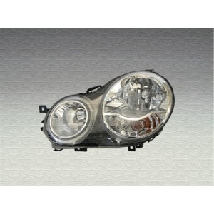 Compra FARO IZQUIERDO MAGNETI MARELLI (H1/H7) VW VW POLO 01- al mejor precio en todocarrocería.com