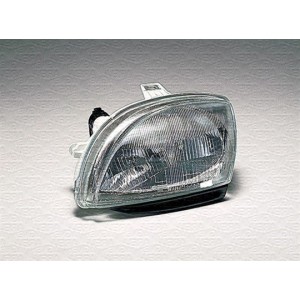 Compra FARO IZQUIERDO MAGNETI MARELLI (H4) FIAT FIAT SEICENTO 900 CC 98- al mejor precio en todocarrocería.com