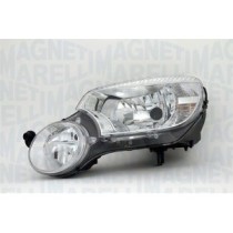 Compra FARO IZQUIERDO MAGNETI MARELLI (H4) SKODA SKODA YETI 09- al mejor precio en todocarrocería.com