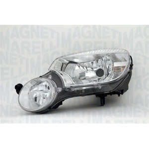 Compra FARO IZQUIERDO MAGNETI MARELLI (H4) SKODA SKODA YETI 09- al mejor precio en todocarrocería.com