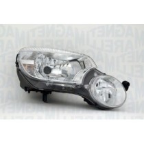 Compra FARO IZQUIERDO MAGNETI MARELLI (H4) SKODA SKODA YETI 09- al mejor precio en todocarrocería.com
