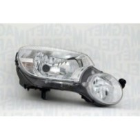 Compra FARO IZQUIERDO MAGNETI MARELLI (H4) SKODA SKODA YETI 09- al mejor precio en todocarrocería.com