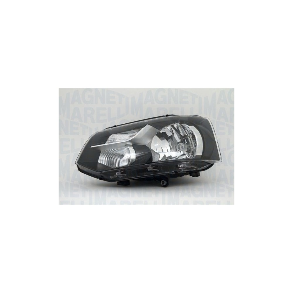 Compra FARO IZQUIERDO MAGNETI MARELLI (H4) VW VW T5 TRANSPORTER (T5/1 FL) 08/09- al mejor precio en todocarrocería.com