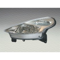 Achetez le PHARE GAUCHE MAGNETI MARELLI (H7) CITROEN CITROEN PLURIEL 02- au meilleur prix sur todocarrocería.com