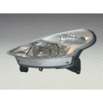 Compra FARO IZQUIERDO MAGNETI MARELLI (H7) CITROEN CITROEN PLURIEL 02- al mejor precio en todocarrocería.com