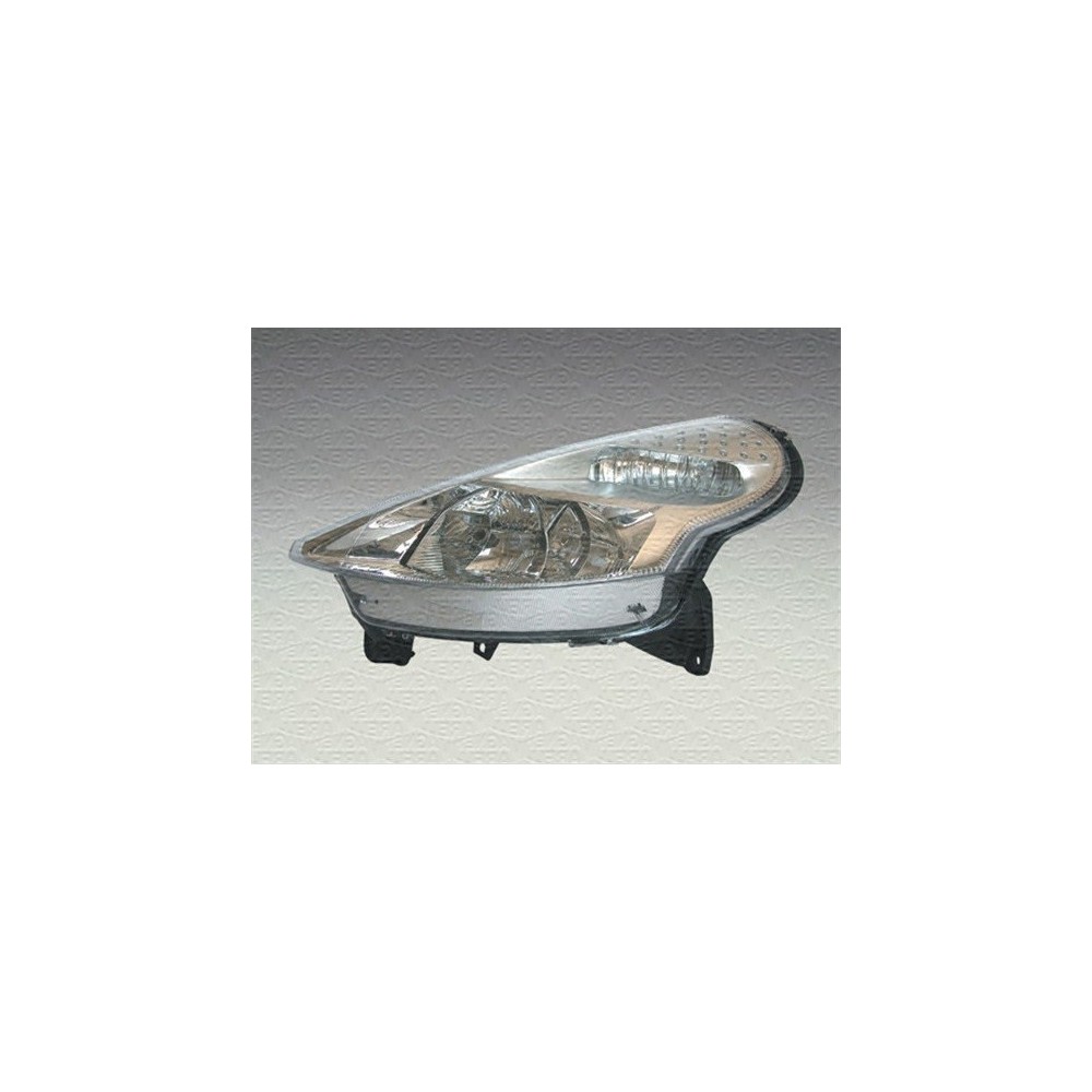 Compra FARO IZQUIERDO MAGNETI MARELLI (H7) CITROEN CITROEN PLURIEL 02- al mejor precio en todocarrocería.com