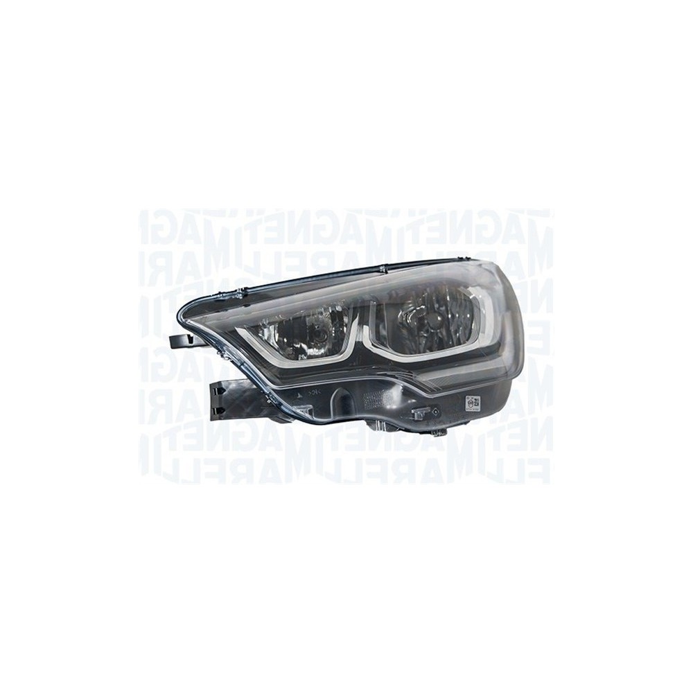 Achetez PHARE GAUCHE MAGNETI MARELLI (H7) CITROEN CITROEN C4 15- au meilleur prix sur todocarrocería.com