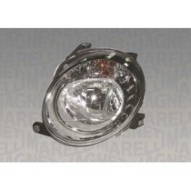 Compra FARO IZQUIERDO MAGNETI MARELLI (H7) FIAT FIAT 500 11/07- al mejor precio en todocarrocería.com