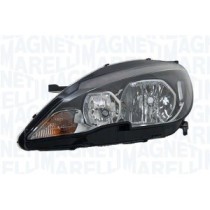 Achetez PHARE GAUCHE MAGNETI MARELLI (H7) PEUGEOT PEUGEOT 308 13- au meilleur prix sur todocarrocería.com