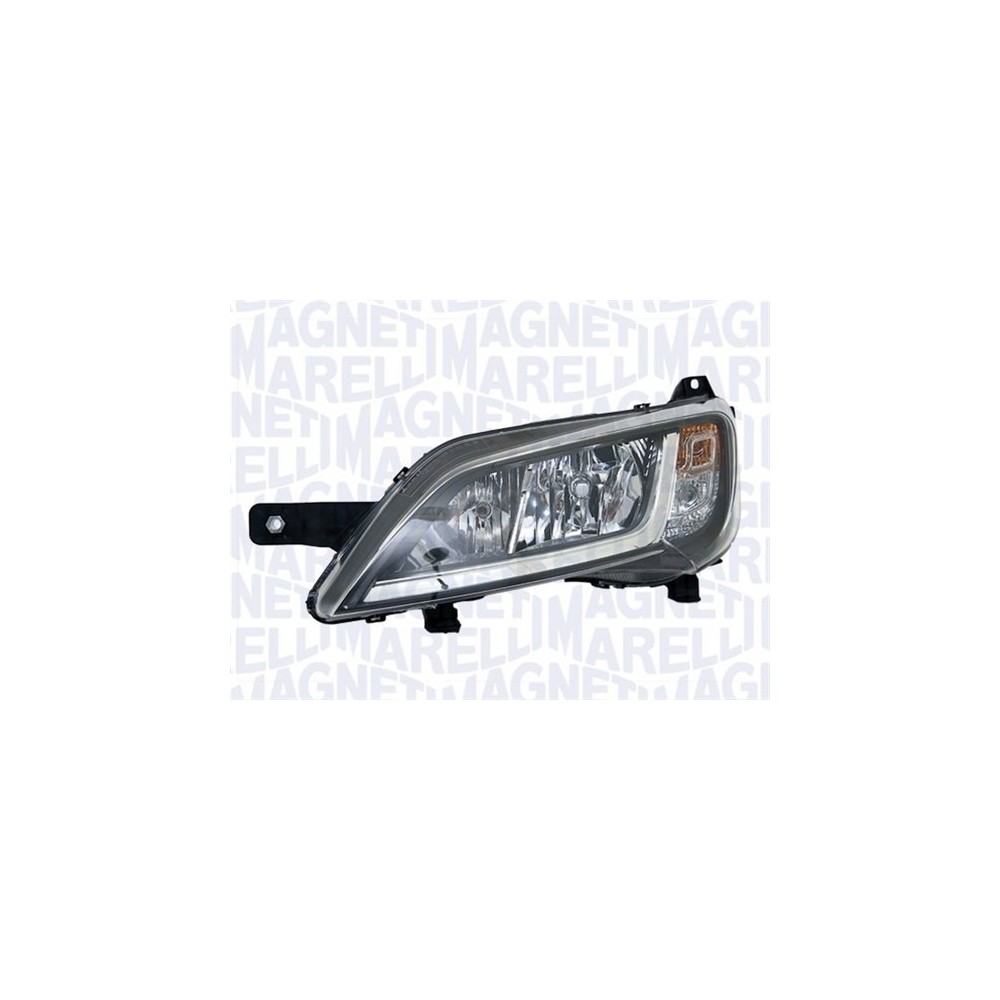 Compra FARO IZQUIERDO MAGNETI MARELLI (H7) PEUGEOT PEUGEOT BOXER 14- al mejor precio en todocarrocería.com