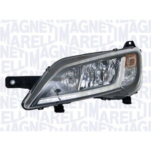Compra FARO IZQUIERDO MAGNETI MARELLI (H7) PEUGEOT PEUGEOT BOXER 14- al mejor precio en todocarrocería.com