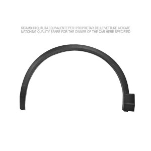 Achetez un pare-boue avant gauche pour VW VW T-ROC 2017.07- au meilleur prix sur todocarrocería.com