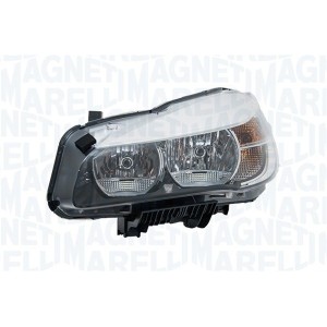 Compra FARO IZQUIERDO MAGNETI MARELLI (H7/H7) BMW BMW SERIE 2 ACTIVE TOURER 14- al mejor precio en todocarrocería.com