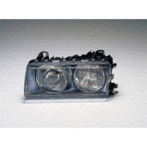 Compra FARO IZQUIERDO MAGNETI MARELLI (H7/H7) BMW BMW SERIE 3 E36 94-98 al mejor precio en todocarrocería.com