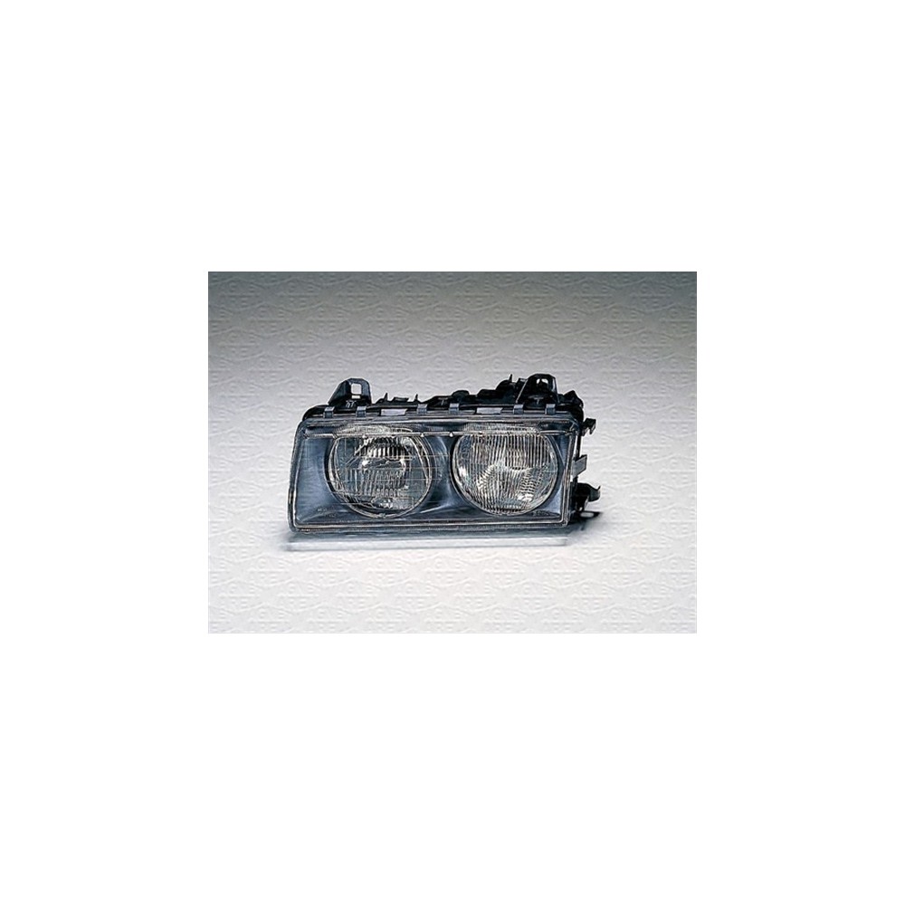 Compra FARO IZQUIERDO MAGNETI MARELLI (H7/H7) BMW BMW SERIE 3 E36 94-98 al mejor precio en todocarrocería.com