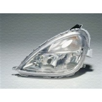 Compra FARO IZQUIERDO MAGNETI MARELLI (H7/H7) MERCEDES MERCEDES CLASSE A W168 00- al mejor precio en todocarrocería.com