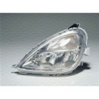 Achetez PHARE GAUCHE MAGNETI MARELLI (H7/H7) MERCEDES MERCEDES CLASSE A W168 00- au meilleur prix sur todocarrocería.com