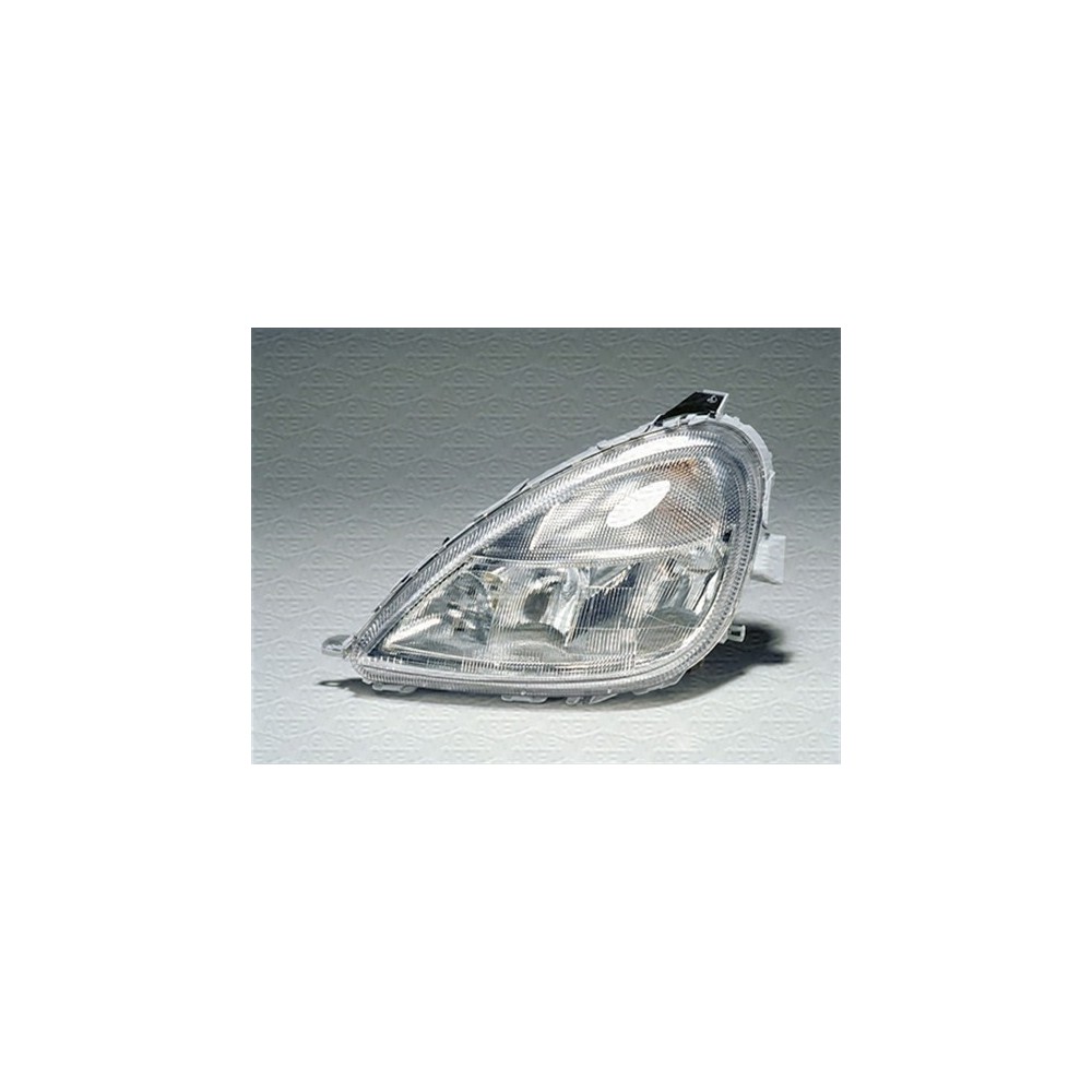 Compra FARO IZQUIERDO MAGNETI MARELLI (H7/H7) MERCEDES MERCEDES CLASSE A W168 00- al mejor precio en todocarrocería.com