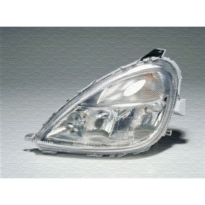 Compra FARO IZQUIERDO MAGNETI MARELLI (H7/H7) MERCEDES MERCEDES CLASSE A W168 00- al mejor precio en todocarrocería.com