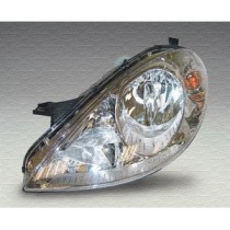 Compra FARO IZQUIERDO MAGNETI MARELLI (H7/H7) MERCEDES MERCEDES CLASSE A W169 04- al mejor precio en todocarrocería.com
