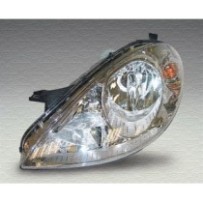 Compra FARO IZQUIERDO MAGNETI MARELLI (H7/H7) MERCEDES MERCEDES CLASSE A W169 04- al mejor precio en todocarrocería.com