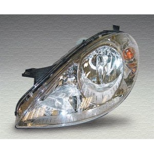 Compra FARO IZQUIERDO MAGNETI MARELLI (H7/H7) MERCEDES MERCEDES CLASSE A W169 04- al mejor precio en todocarrocería.com