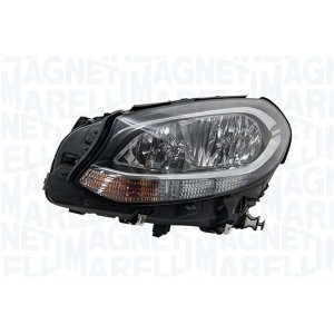 Achetez PHARE GAUCHE MAGNETI MARELLI (H7/H7) MERCEDES MERCEDES CLASSE B (W246) 14- au meilleur prix sur todocarrocería.com