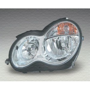 Compra FARO IZQUIERDO MAGNETI MARELLI (H7/H7) MERCEDES MERCEDES BENZ C W203 3/04- al mejor precio en todocarrocería.com