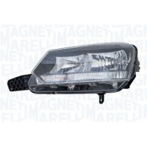 Compra FARO IZQUIERDO MAGNETI MARELLI (H7/H7) SKODA SKODA YETI 13- al mejor precio en todocarrocería.com