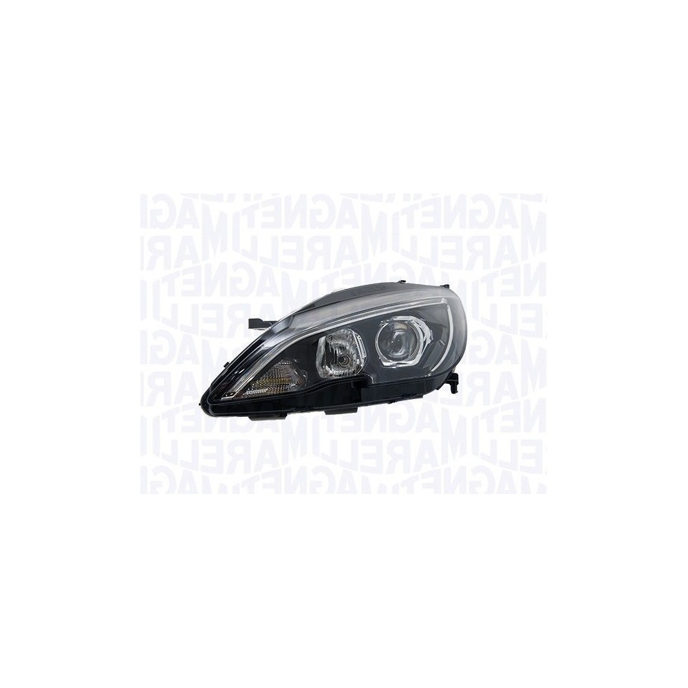 Compra FARO IZQUIERDO MAGNETI MARELLI (H7/LED) PEUGEOT PEUGEOT 308 13- al mejor precio en todocarrocería.com