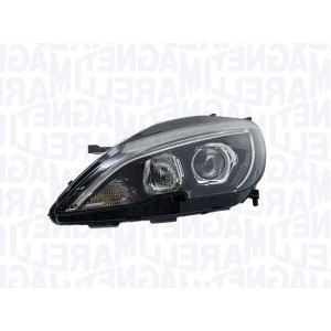 Compra FARO IZQUIERDO MAGNETI MARELLI (H7/LED) PEUGEOT PEUGEOT 308 13- al mejor precio en todocarrocería.com