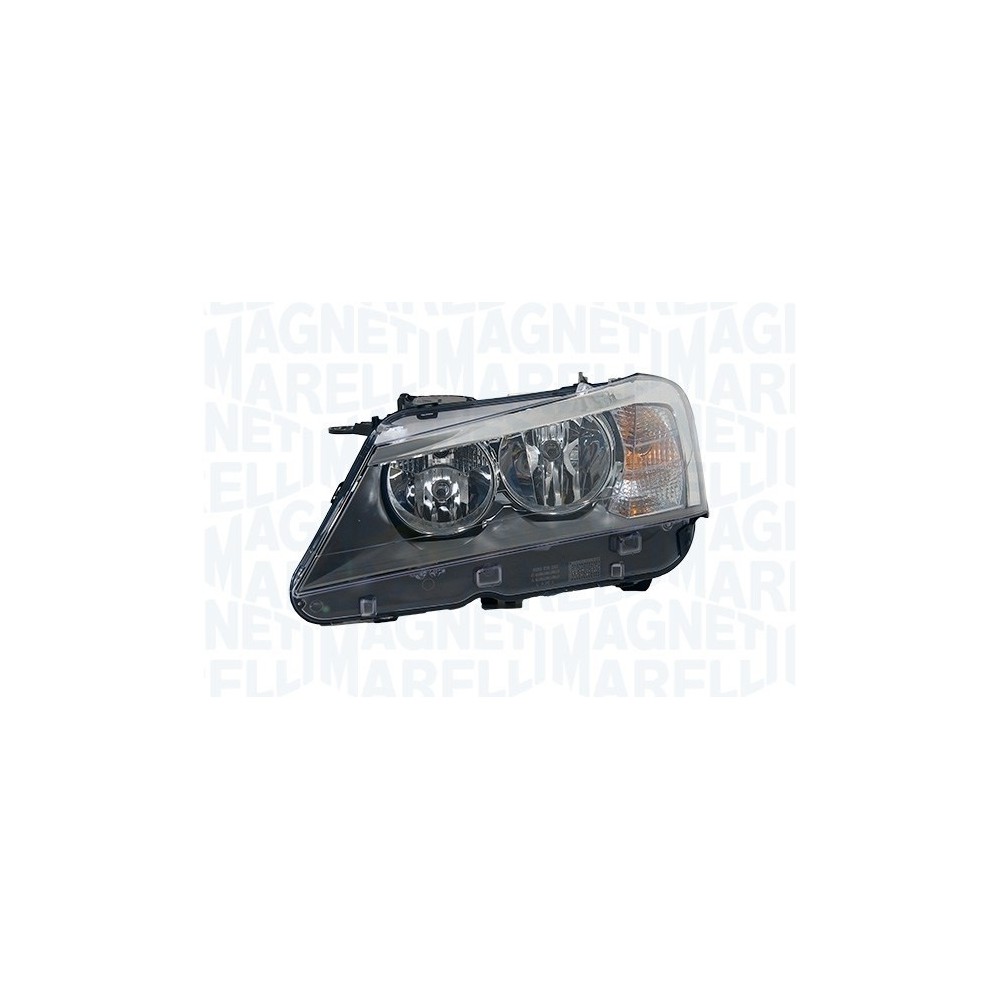 Compra FARO IZQUIERDO MAGNETI MARELLI (HALOGENIO) BMW BMW X3 MY10- al mejor precio en todocarrocería.com