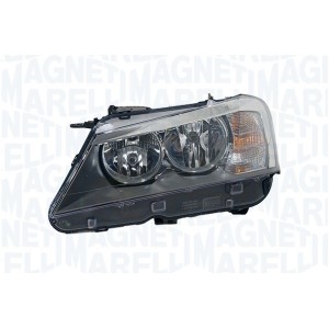 Compra FARO IZQUIERDO MAGNETI MARELLI (HALOGENIO) BMW BMW X3 MY10- al mejor precio en todocarrocería.com