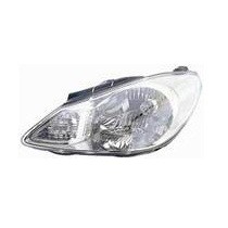 Compra FARO IZQUIERDO MAN HYUNDAI HYUNDAI I10 07- al mejor precio en todocarrocería.com