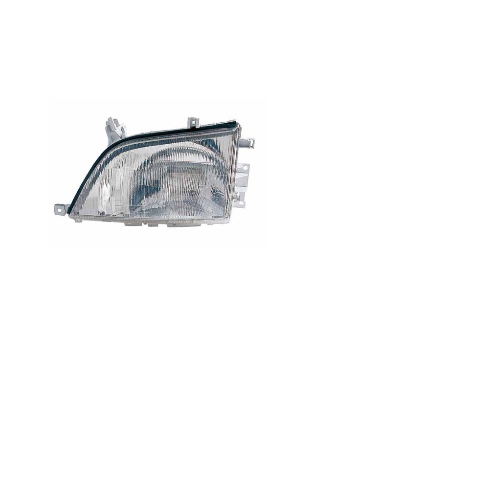 Compra FARO IZQUIERDO MAN TOYOTA TOYOTA DYNA 02- al mejor precio en todocarrocería.com
