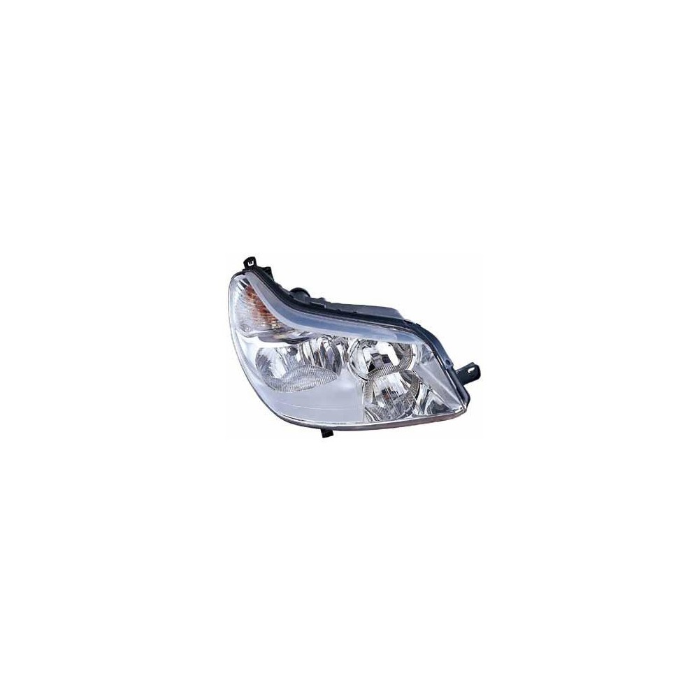 Achetez PHARE GAUCHE MANUEL/ÉLECTRIQUE CITROEN CITROEN C5 05- au meilleur prix sur todocarrocería.com
