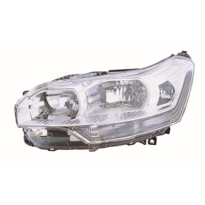 Achetez PHARE GAUCHE MANUEL/ÉLECTRIQUE CITROEN CITROEN C5 08- au meilleur prix sur todocarrocería.com