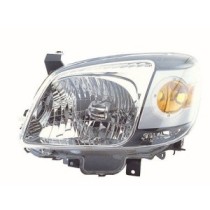 Compra FARO IZQUIERDO MAN/ELÉCTRICO MAZDA MAZDA BT 50 07- al mejor precio en todocarrocería.com