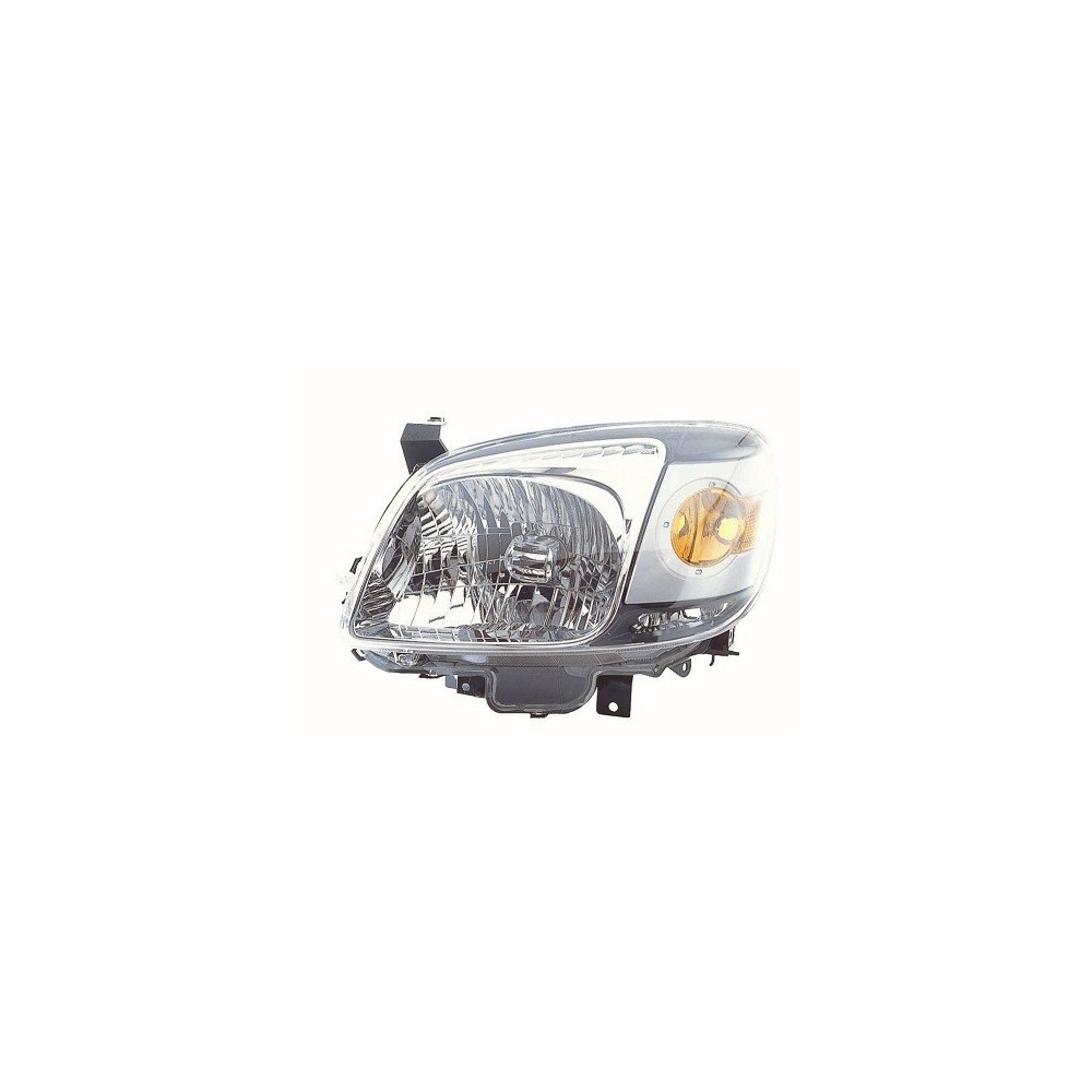 Compra FARO IZQUIERDO MAN/ELÉCTRICO MAZDA MAZDA BT 50 07- al mejor precio en todocarrocería.com