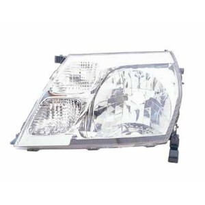 Achetez PHARE GAUCHE MANUEL/ÉLECTRIQUE TOYOTA TOYOTA HIACE 07- au meilleur prix sur todocarrocería.com