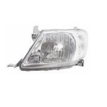 Compra FARO IZQUIERDO MAN/ELÉCTRICO (C/PISCA BLANCO) TOYOTA TOYOTA HILUX 09- al mejor precio en todocarrocería.com