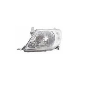 Compra FARO IZQUIERDO MAN/ELÉCTRICO (C/PISCA BLANCO) TOYOTA TOYOTA HILUX 09- al mejor precio en todocarrocería.com