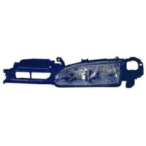 Compra FARO IZQUIERDO MAN/ELÉCTRICO (H1/H1) FORD FORD MONDEO 93- al mejor precio en todocarrocería.com