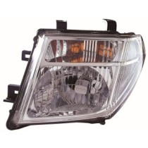 Achetez PHARE GAUCHE MANUEL/ÉLECTRIQUE (H4) NISSAN NISSAN NAVARA 05- au meilleur prix sur todocarrocería.com