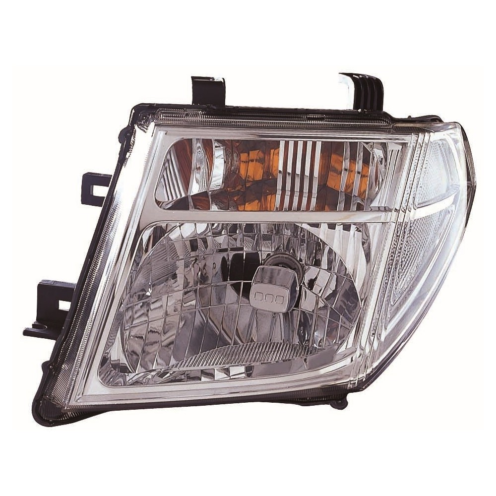 Compra FARO IZQUIERDO MAN/ELÉCTRICO (H4) NISSAN NISSAN NAVARA 05- al mejor precio en todocarrocería.com